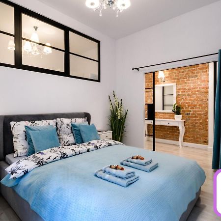 Sienna 41 Boutique Warsaw Apartments Luaran gambar