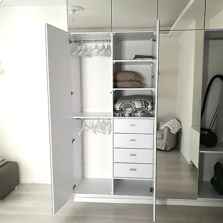 Sienna 41 Boutique Warsaw Apartments Luaran gambar