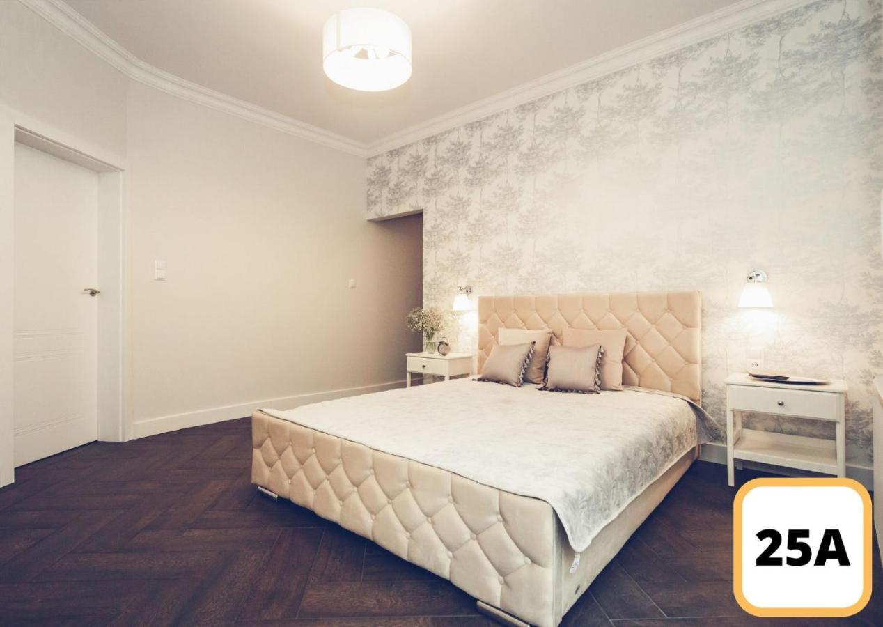 Sienna 41 Boutique Warsaw Apartments Luaran gambar