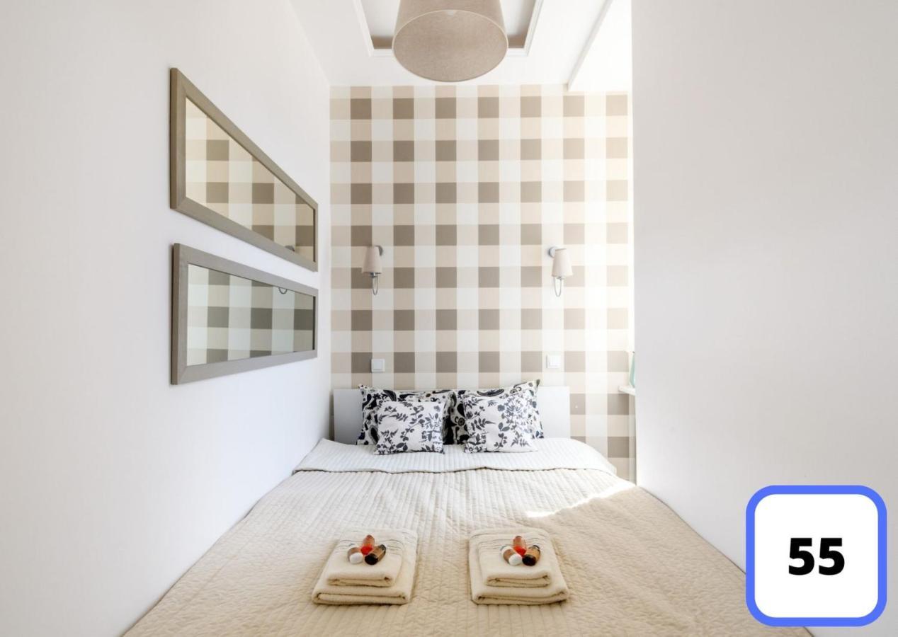 Sienna 41 Boutique Warsaw Apartments Luaran gambar