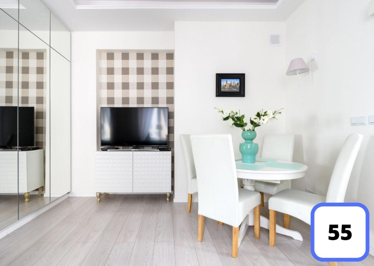 Sienna 41 Boutique Warsaw Apartments Luaran gambar