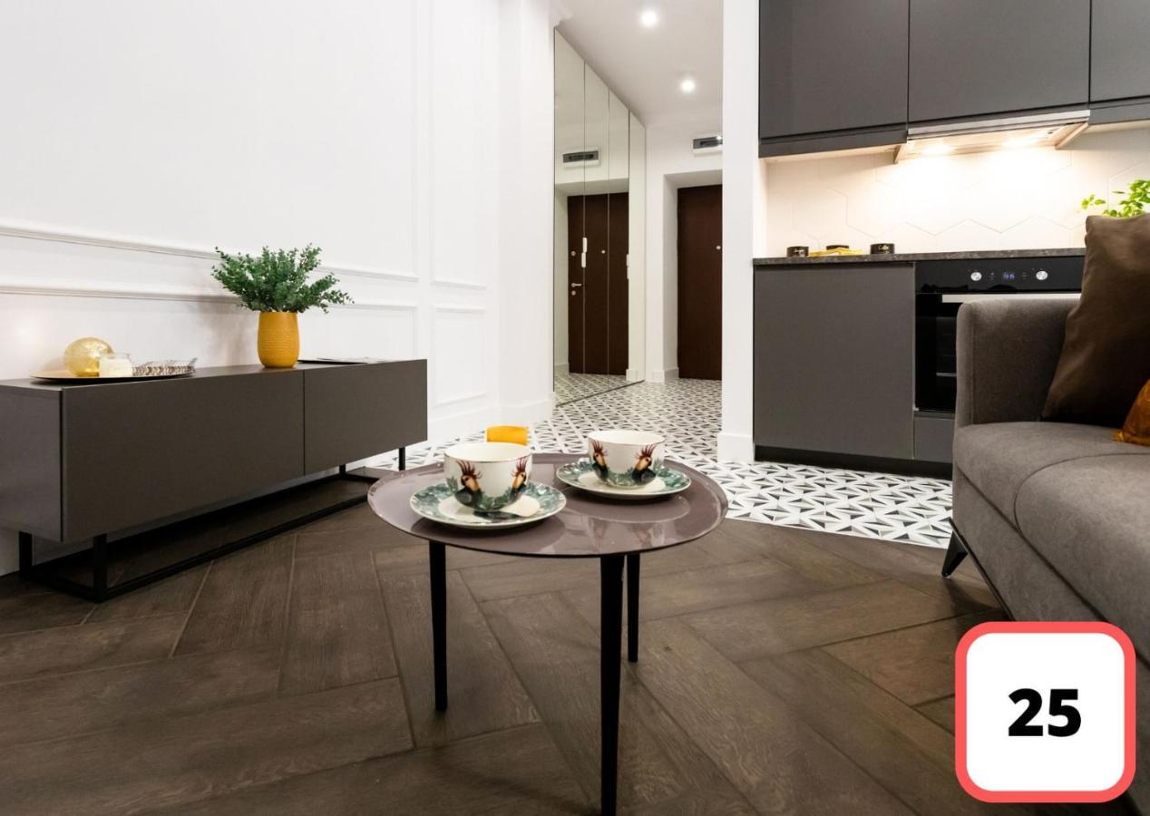 Sienna 41 Boutique Warsaw Apartments Luaran gambar