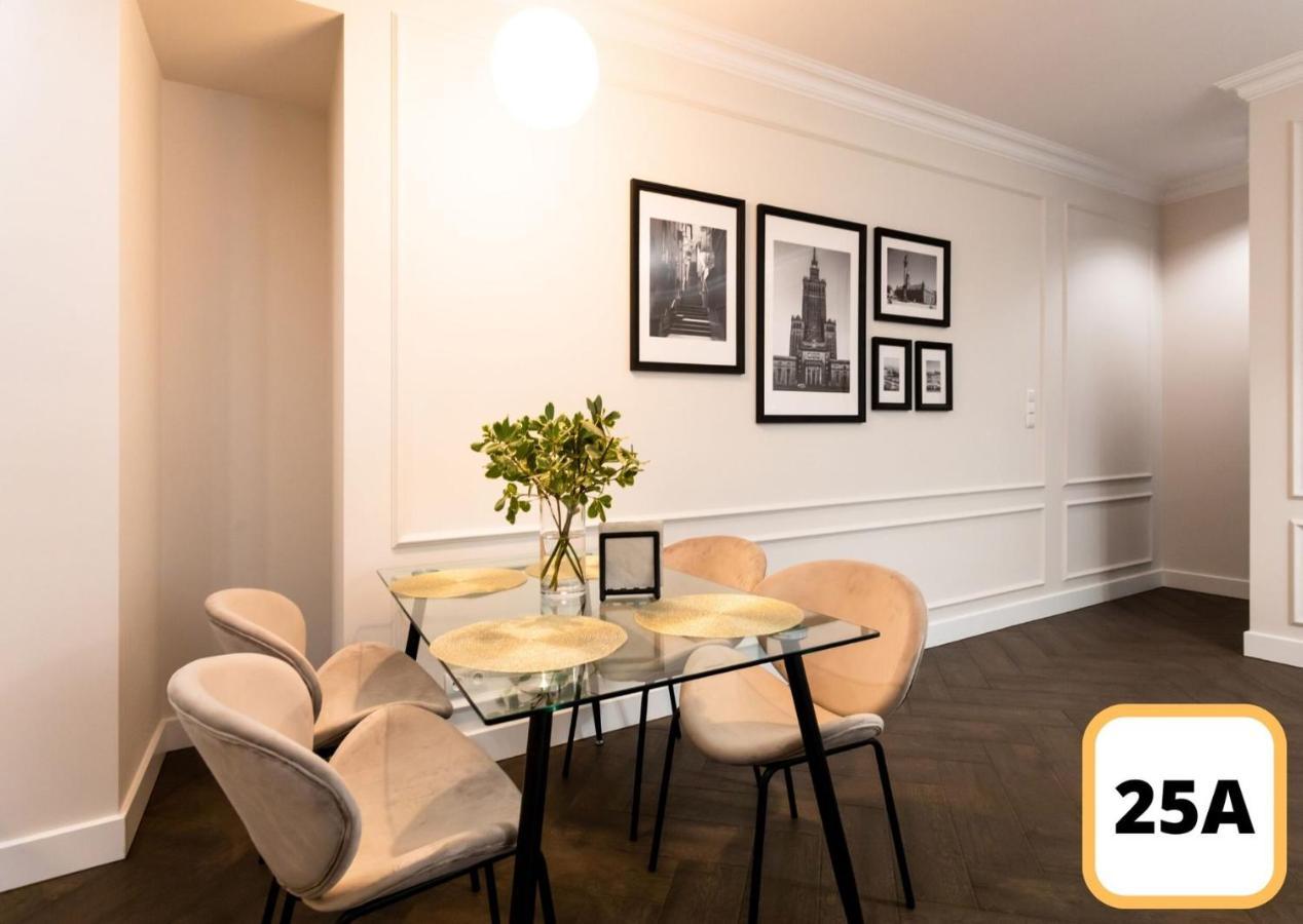 Sienna 41 Boutique Warsaw Apartments Luaran gambar