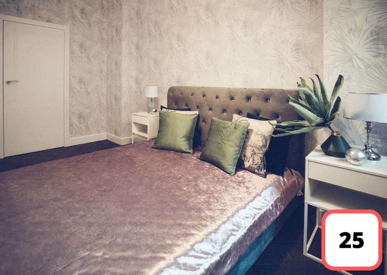 Sienna 41 Boutique Warsaw Apartments Luaran gambar