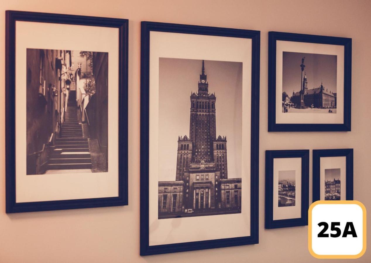 Sienna 41 Boutique Warsaw Apartments Luaran gambar