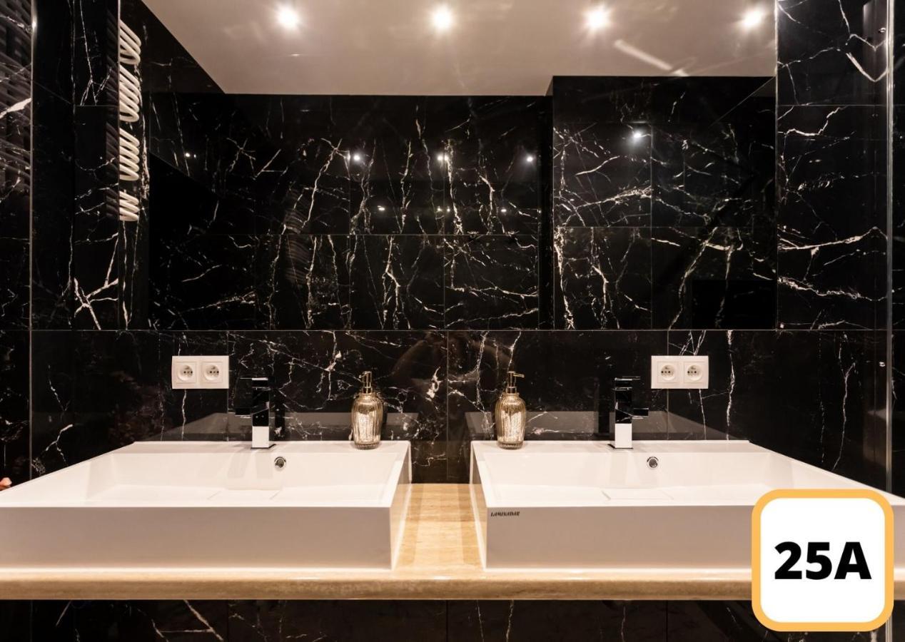 Sienna 41 Boutique Warsaw Apartments Luaran gambar