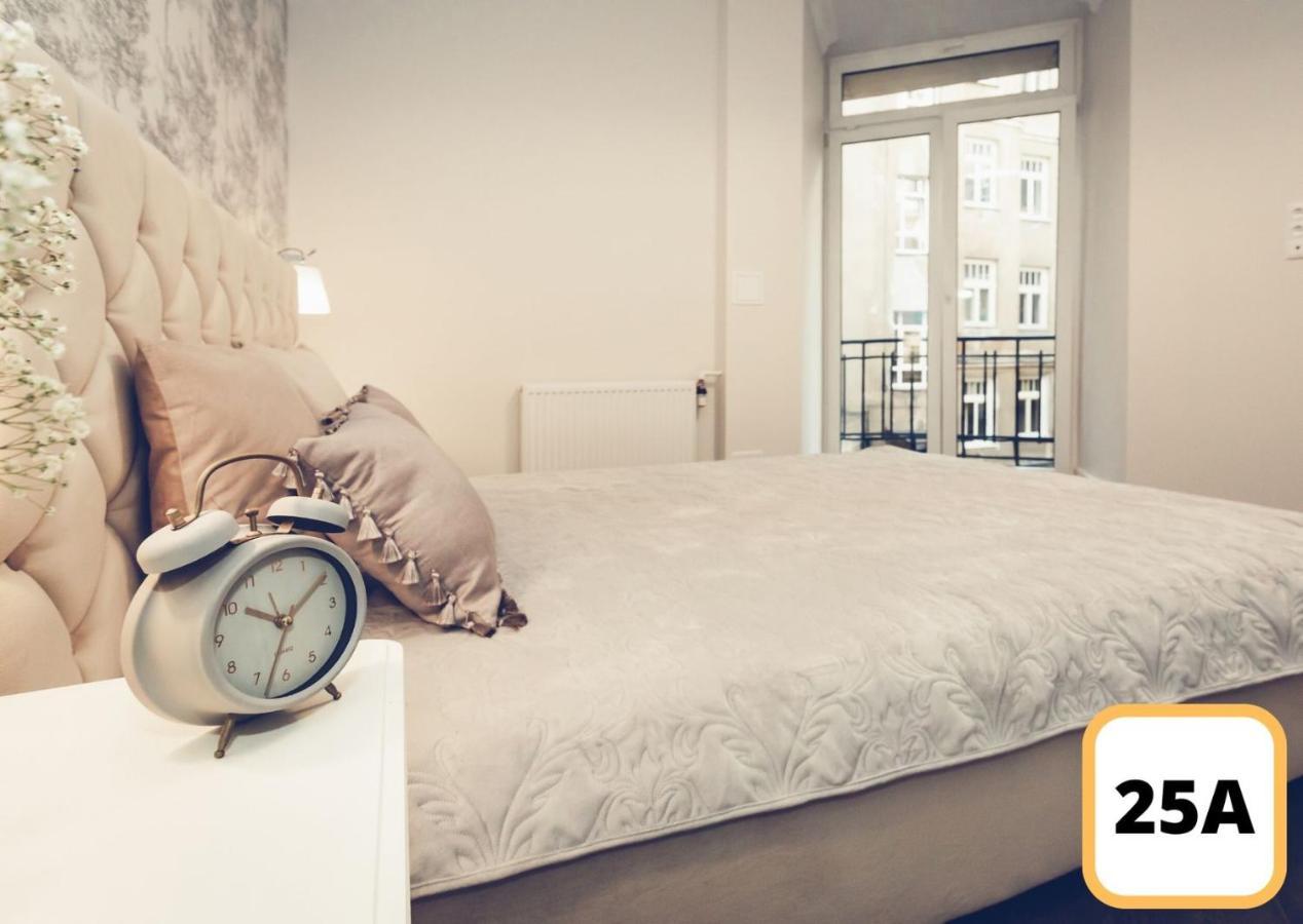 Sienna 41 Boutique Warsaw Apartments Luaran gambar