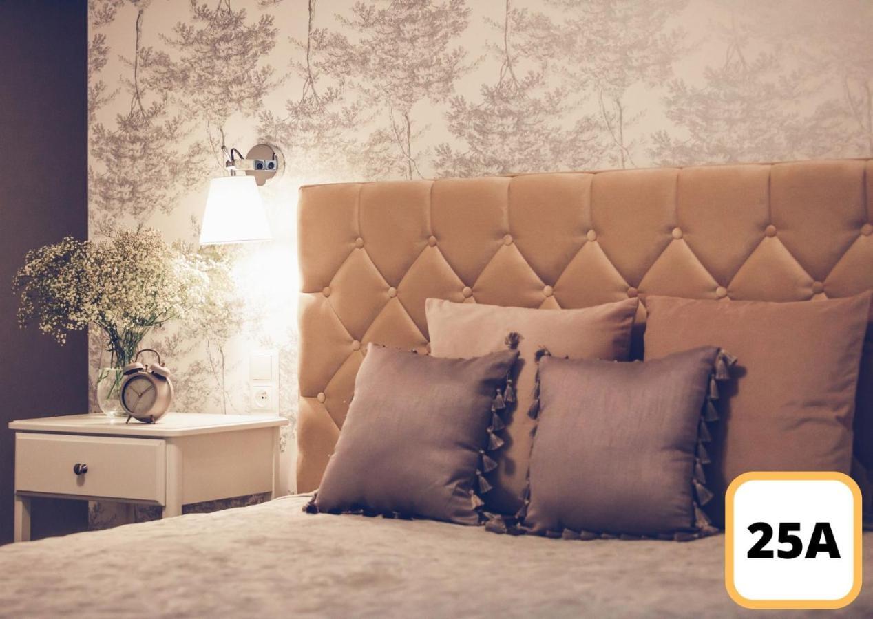 Sienna 41 Boutique Warsaw Apartments Luaran gambar