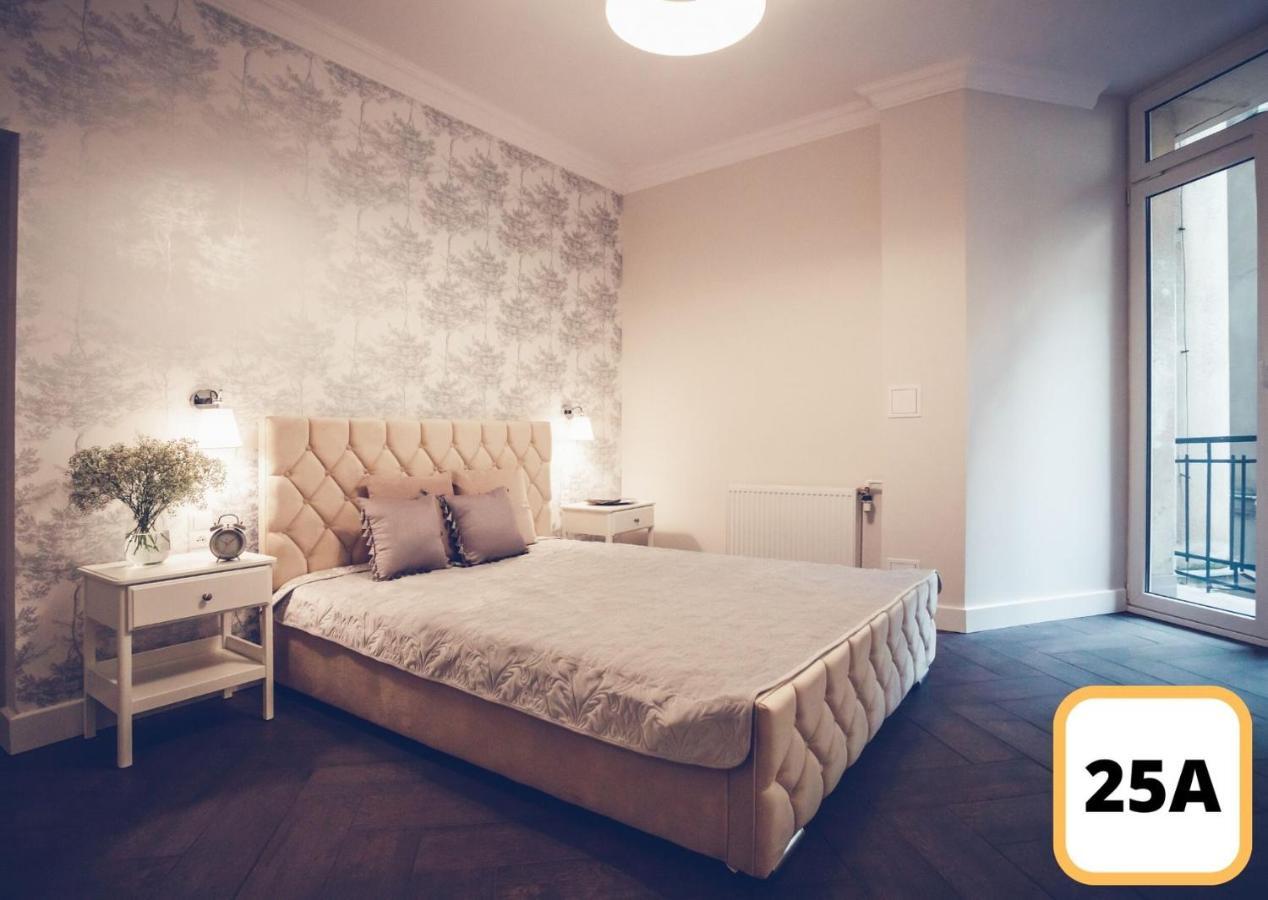Sienna 41 Boutique Warsaw Apartments Luaran gambar