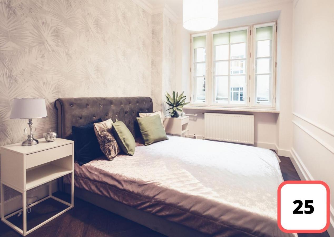 Sienna 41 Boutique Warsaw Apartments Luaran gambar