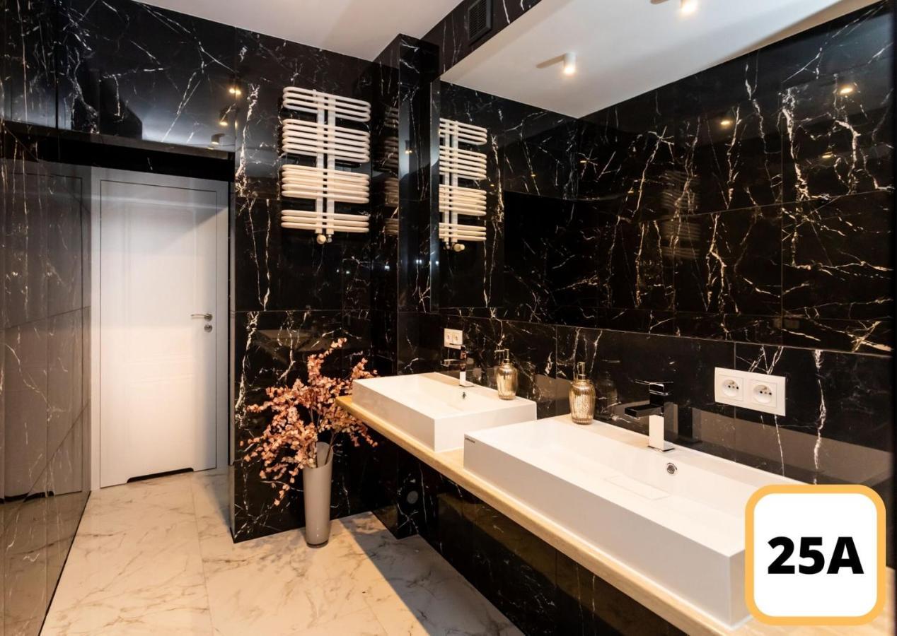Sienna 41 Boutique Warsaw Apartments Luaran gambar