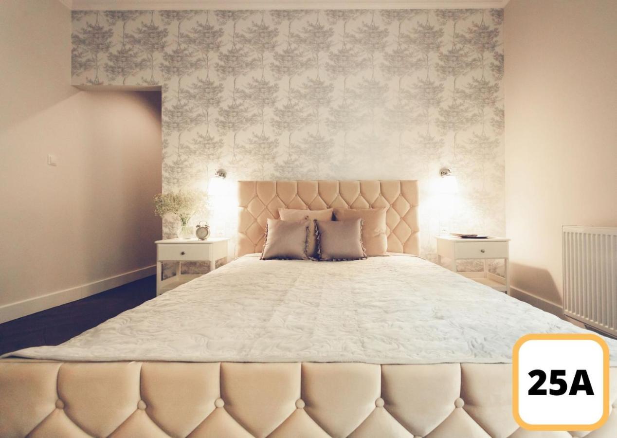 Sienna 41 Boutique Warsaw Apartments Luaran gambar