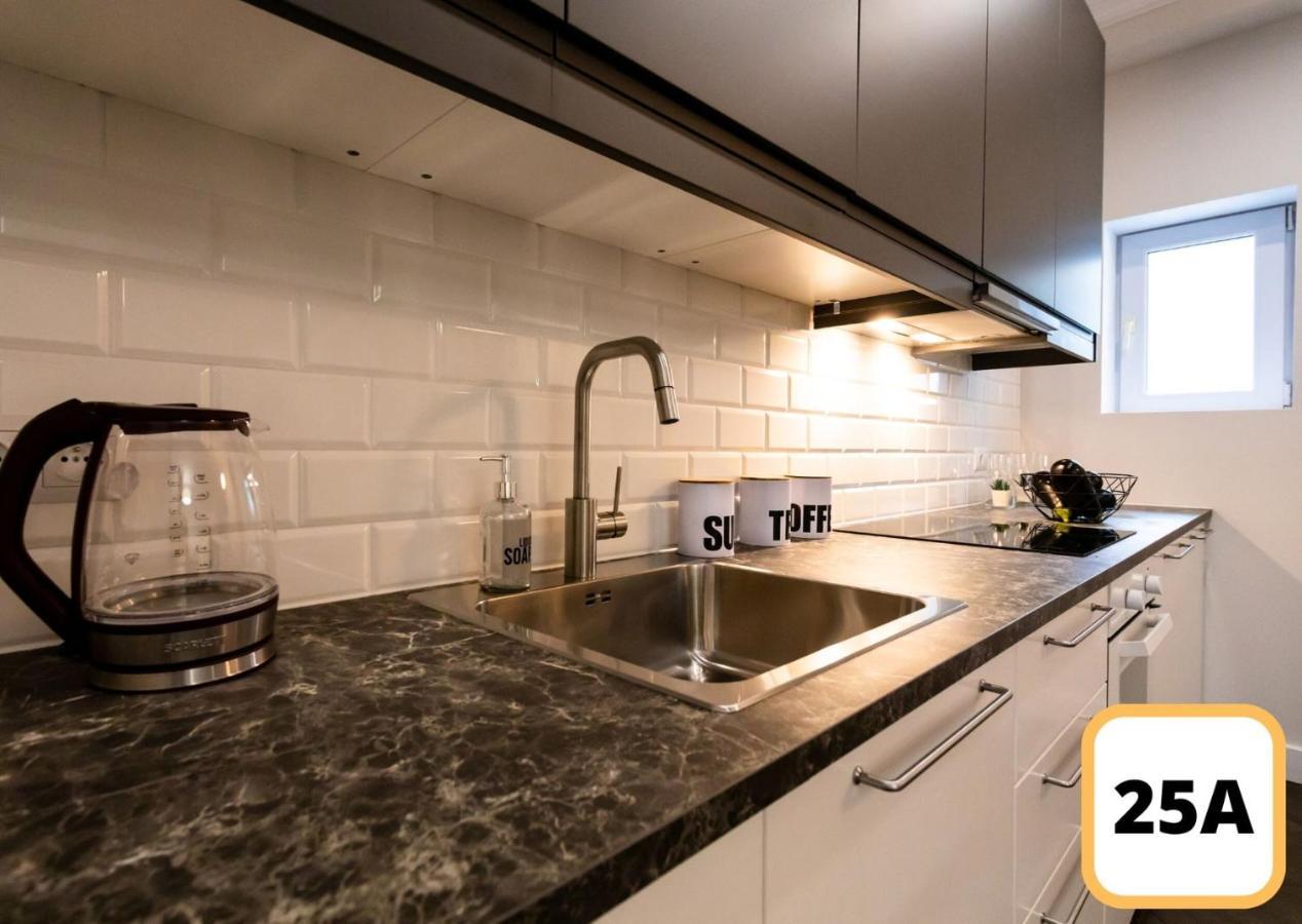 Sienna 41 Boutique Warsaw Apartments Luaran gambar