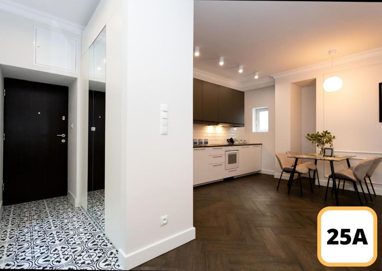Sienna 41 Boutique Warsaw Apartments Luaran gambar