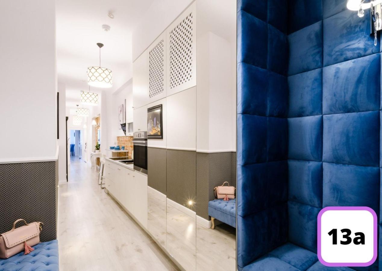 Sienna 41 Boutique Warsaw Apartments Luaran gambar