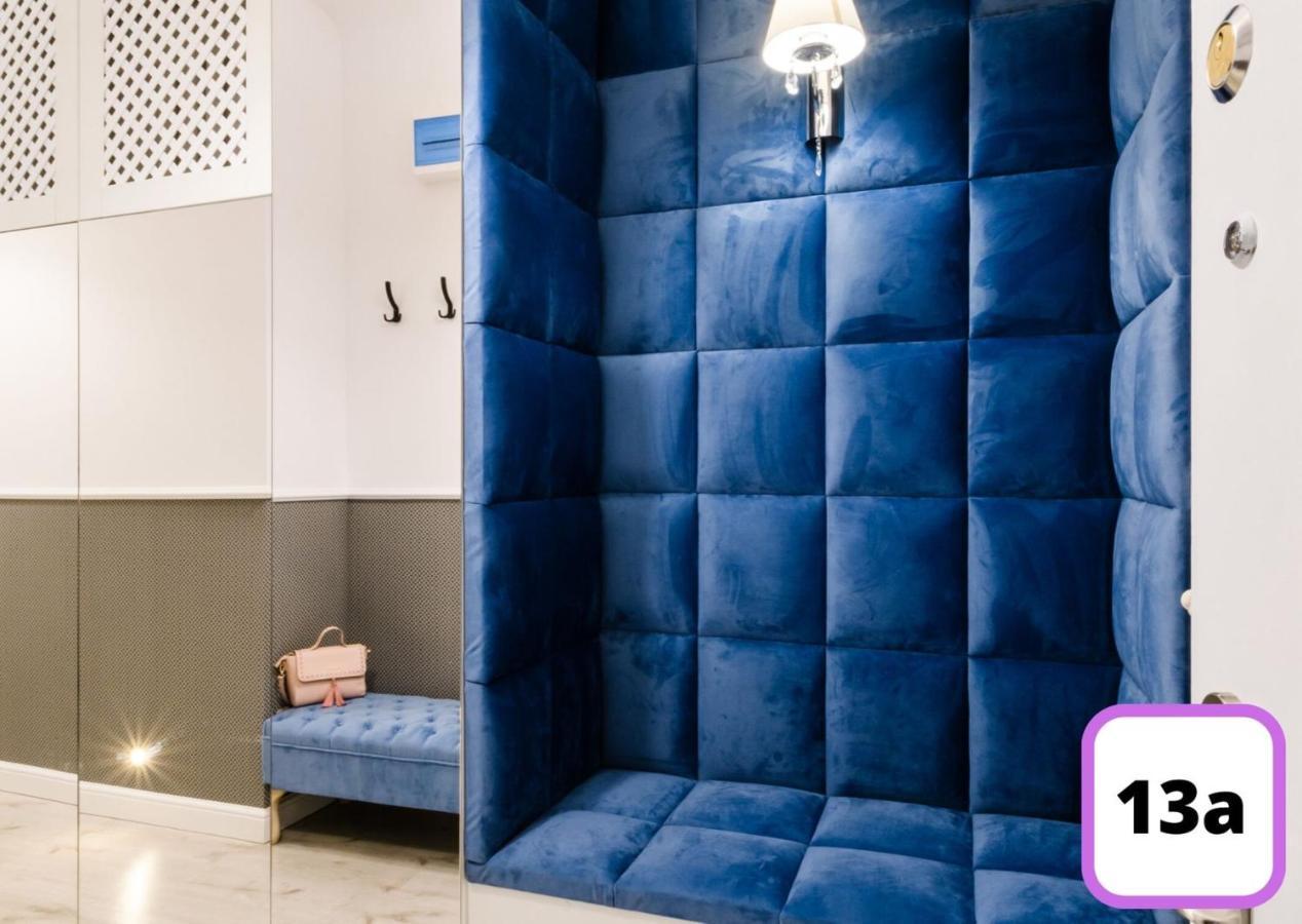 Sienna 41 Boutique Warsaw Apartments Luaran gambar