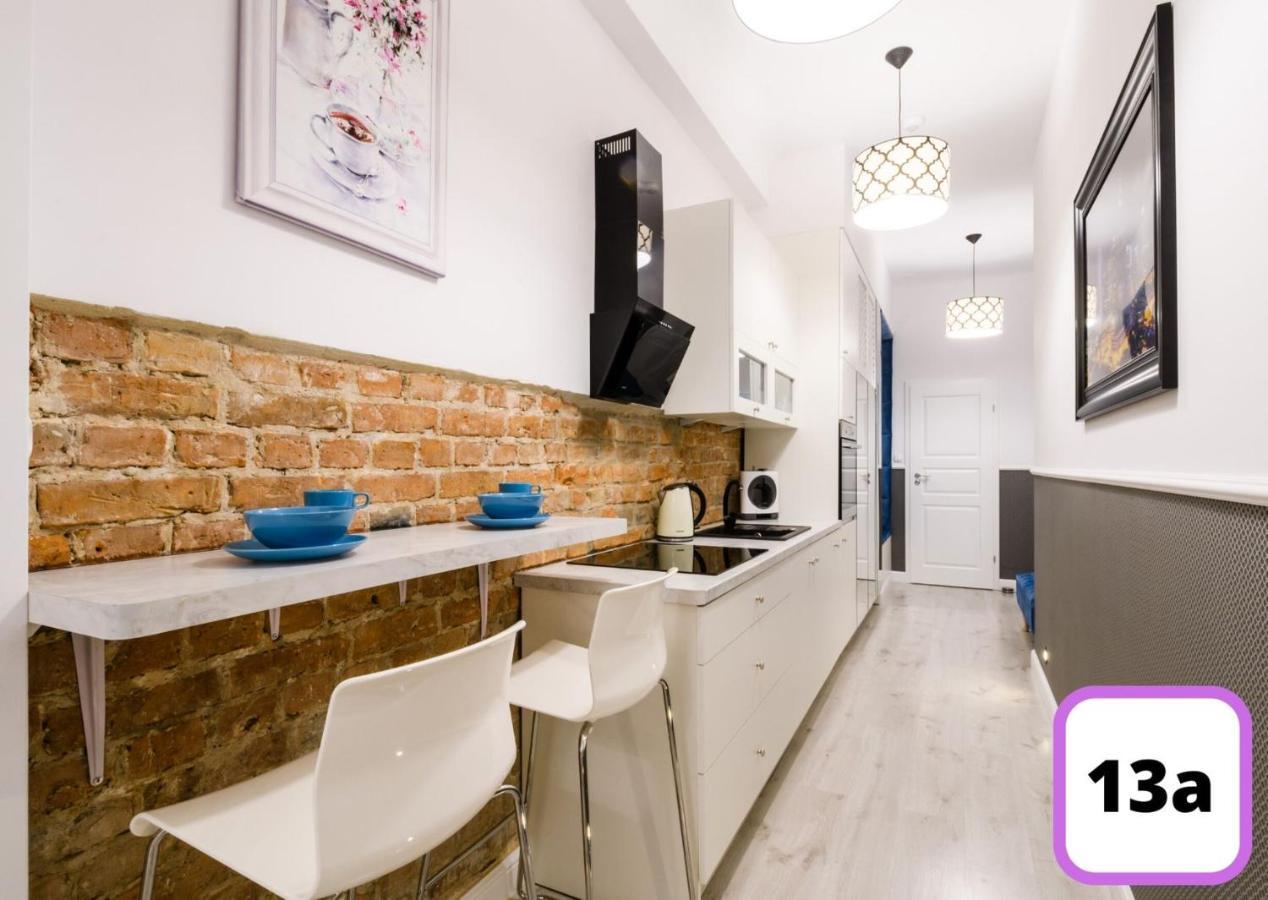 Sienna 41 Boutique Warsaw Apartments Luaran gambar