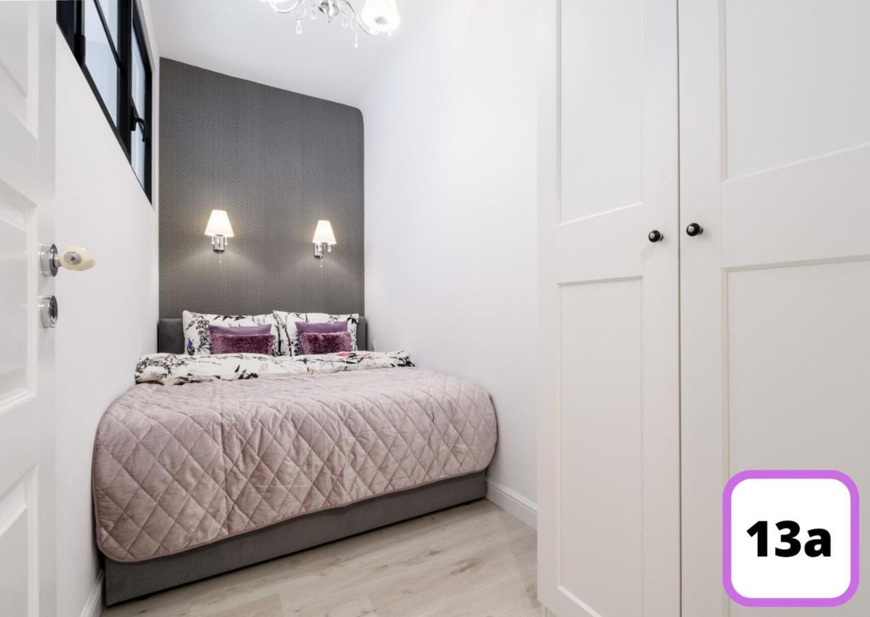 Sienna 41 Boutique Warsaw Apartments Luaran gambar