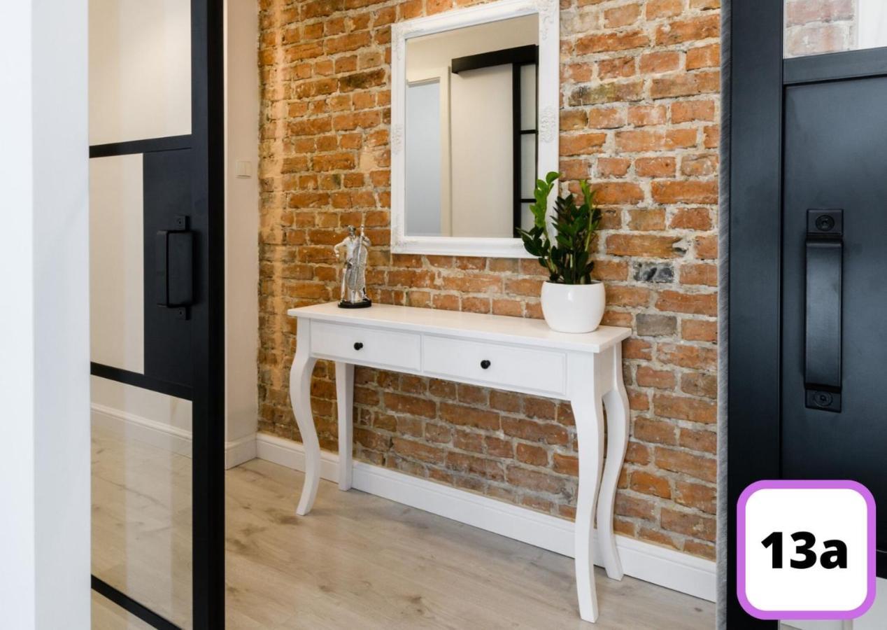 Sienna 41 Boutique Warsaw Apartments Luaran gambar