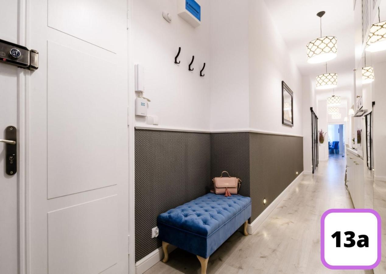 Sienna 41 Boutique Warsaw Apartments Luaran gambar