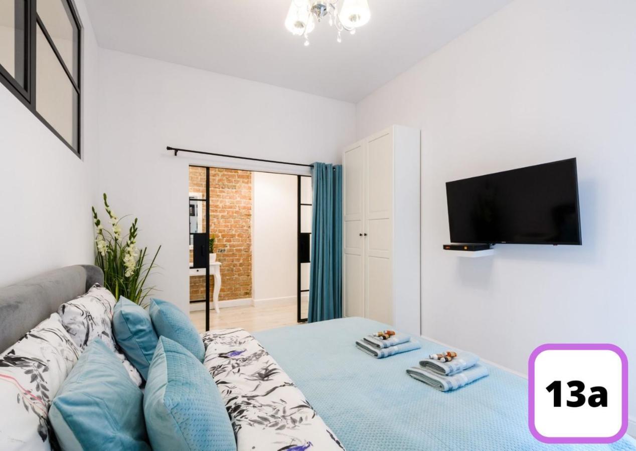 Sienna 41 Boutique Warsaw Apartments Luaran gambar