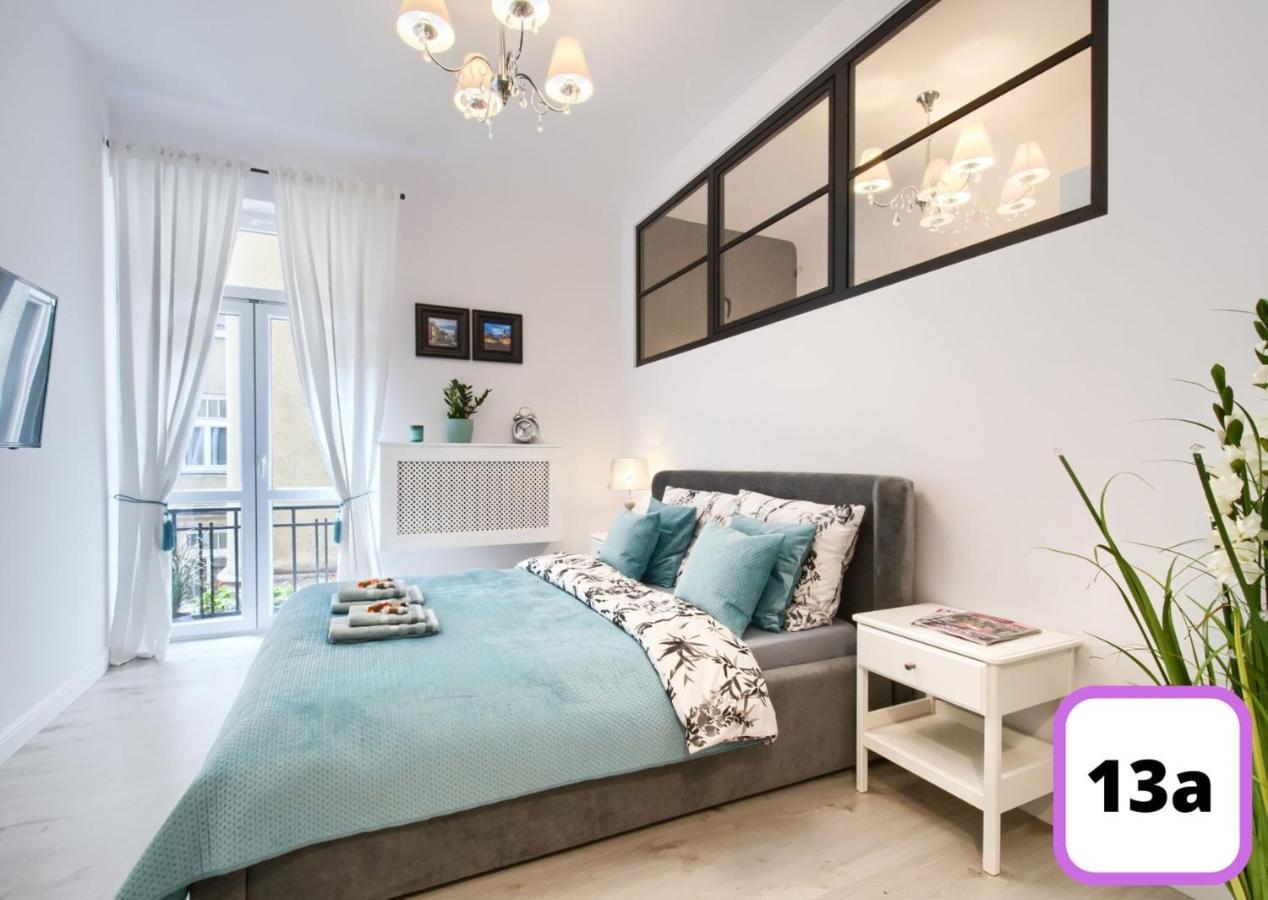 Sienna 41 Boutique Warsaw Apartments Luaran gambar