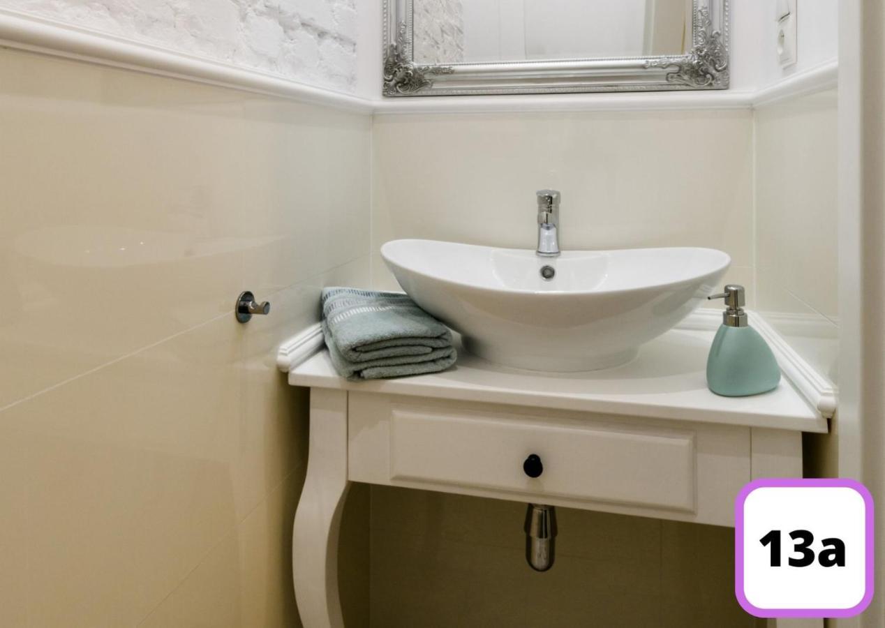 Sienna 41 Boutique Warsaw Apartments Luaran gambar