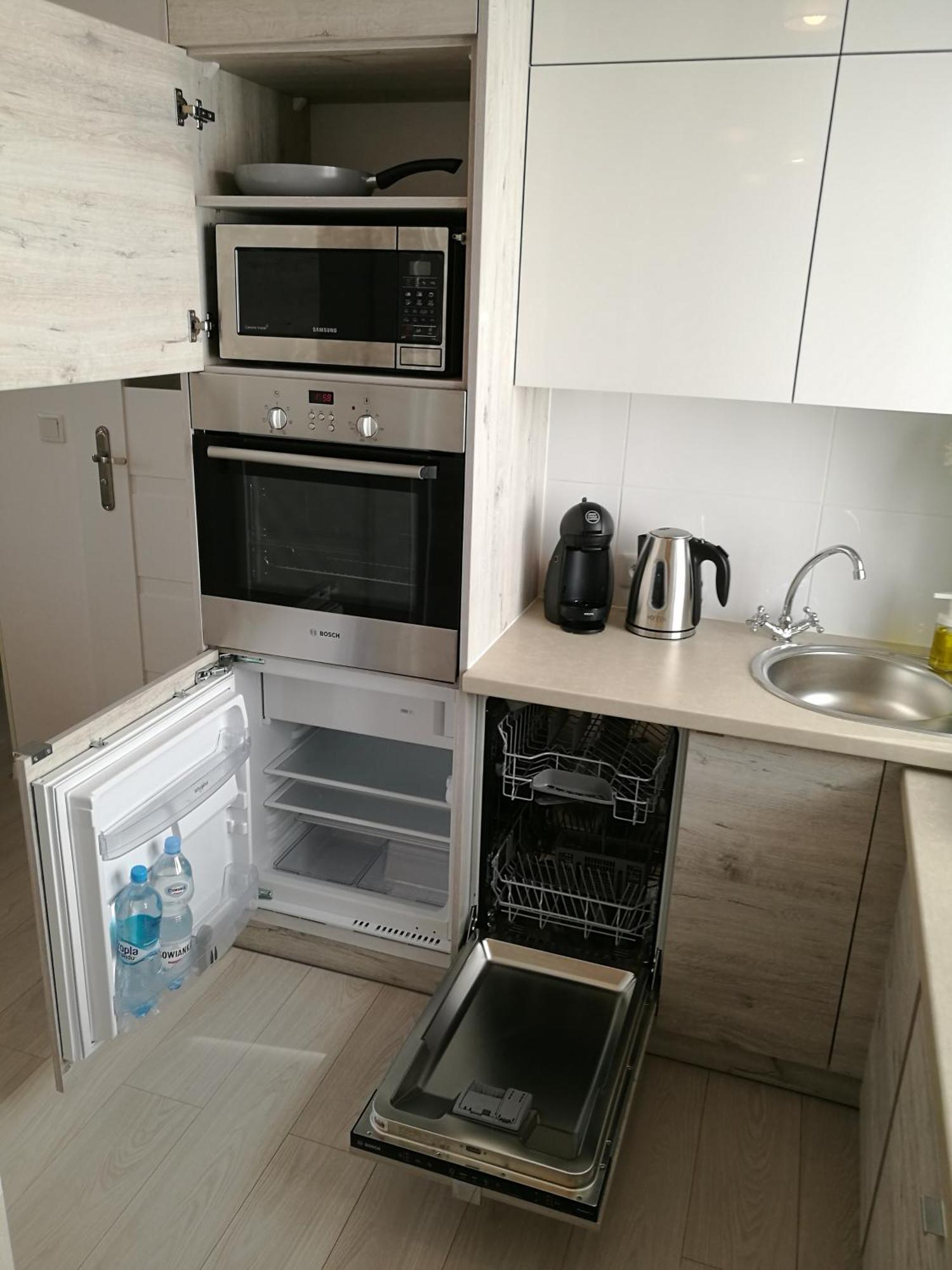 Sienna 41 Boutique Warsaw Apartments Luaran gambar