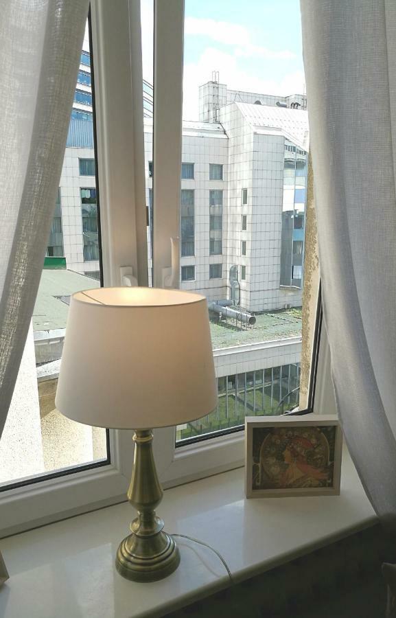 Sienna 41 Boutique Warsaw Apartments Luaran gambar