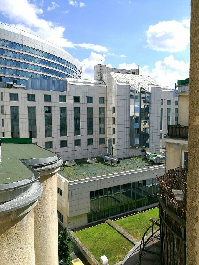 Sienna 41 Boutique Warsaw Apartments Luaran gambar