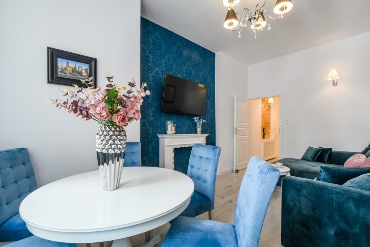 Sienna 41 Boutique Warsaw Apartments Luaran gambar